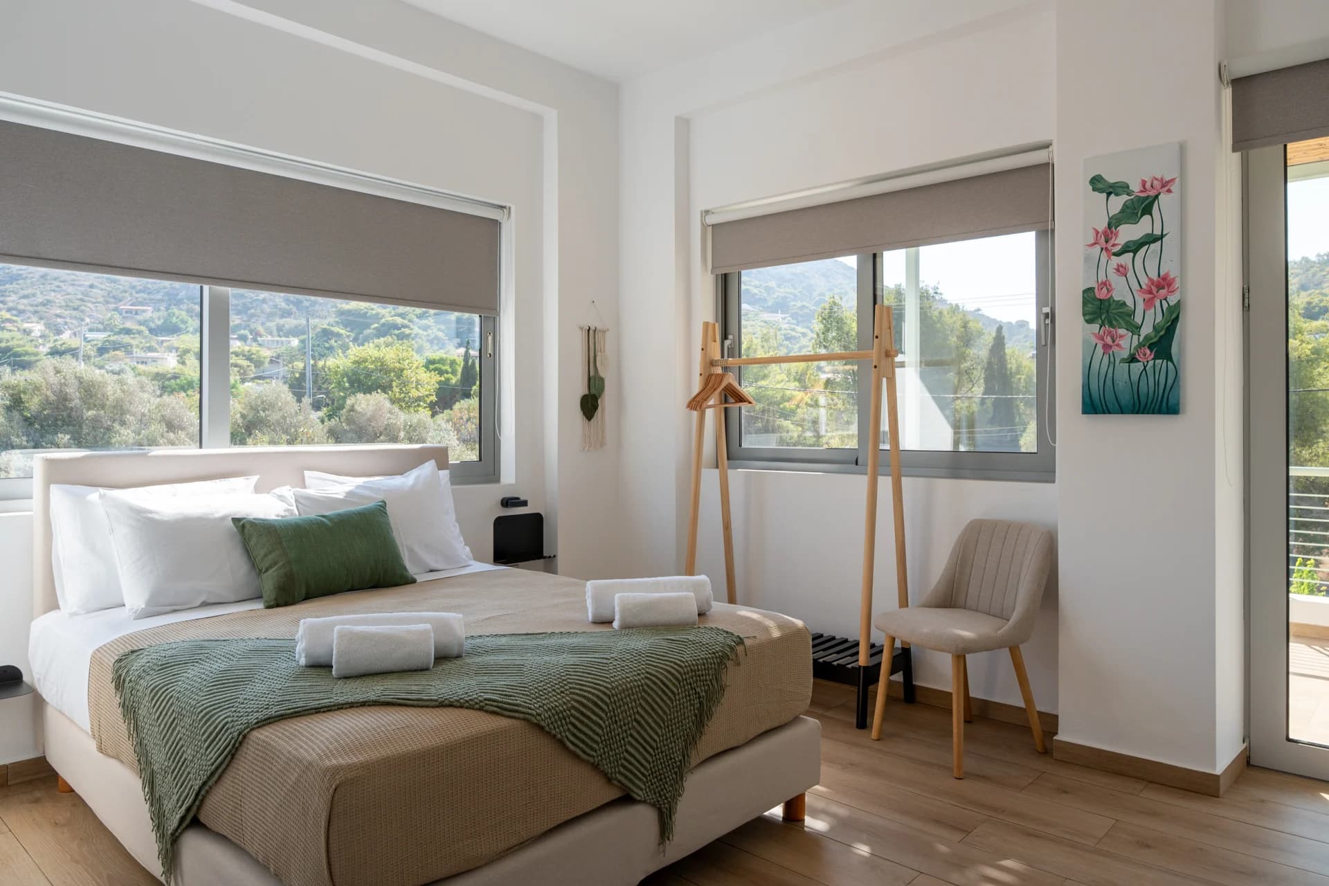 Bedroom 3 view 1