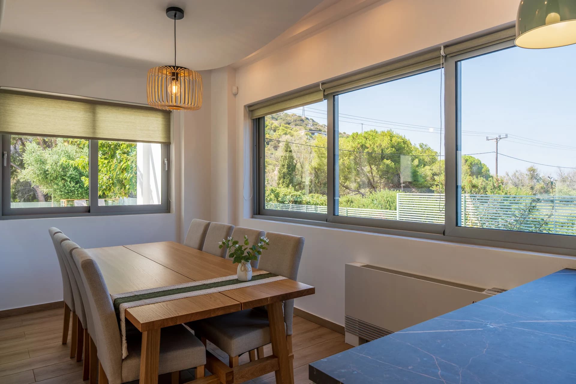 Kitchen view 4