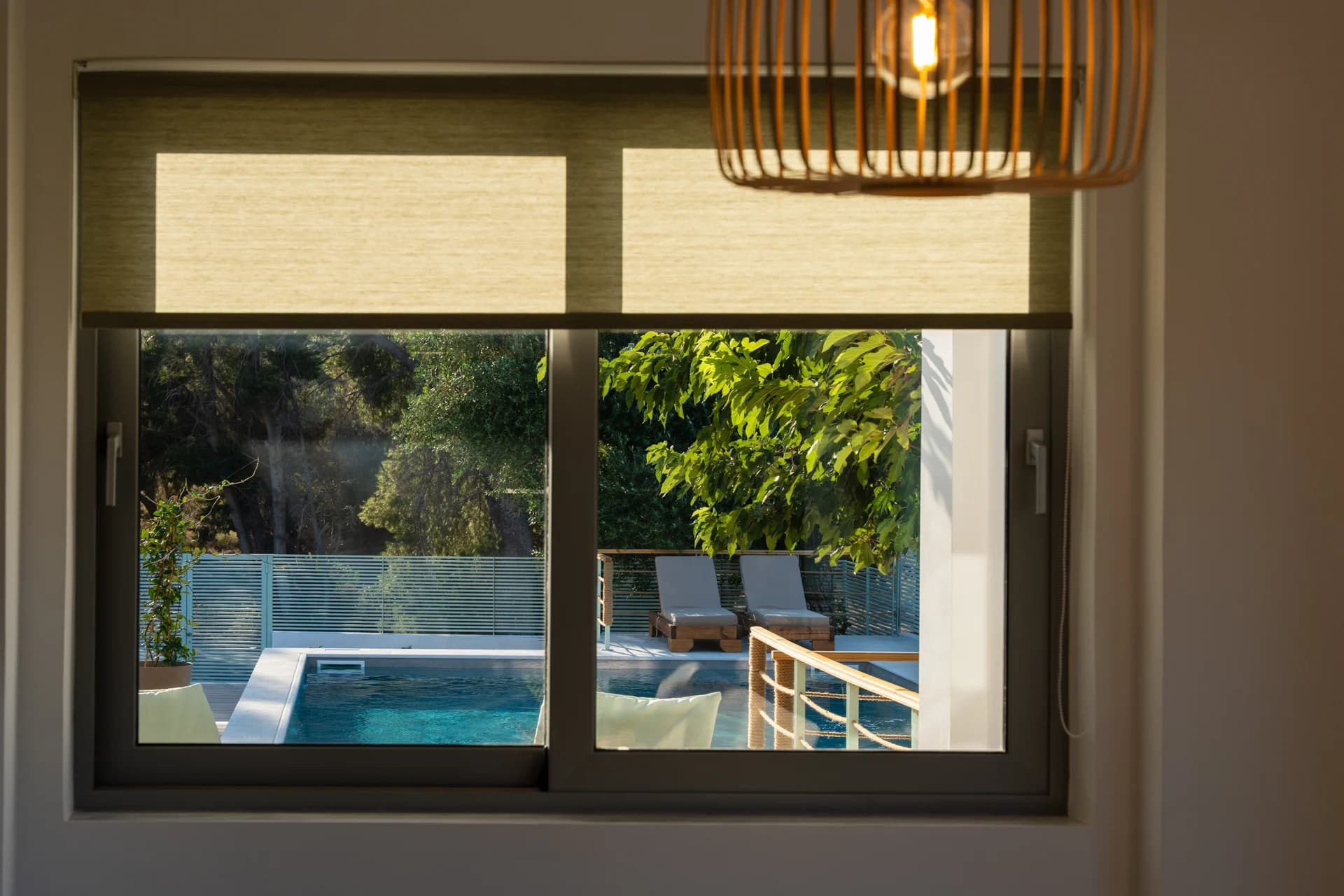 Kitchen view 6