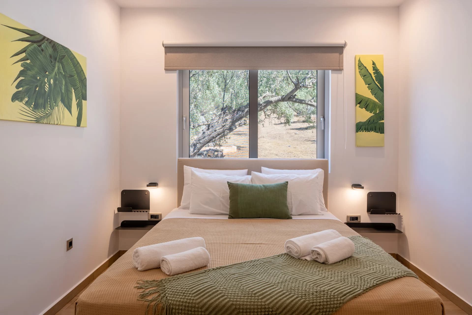 Master bedroom view 3