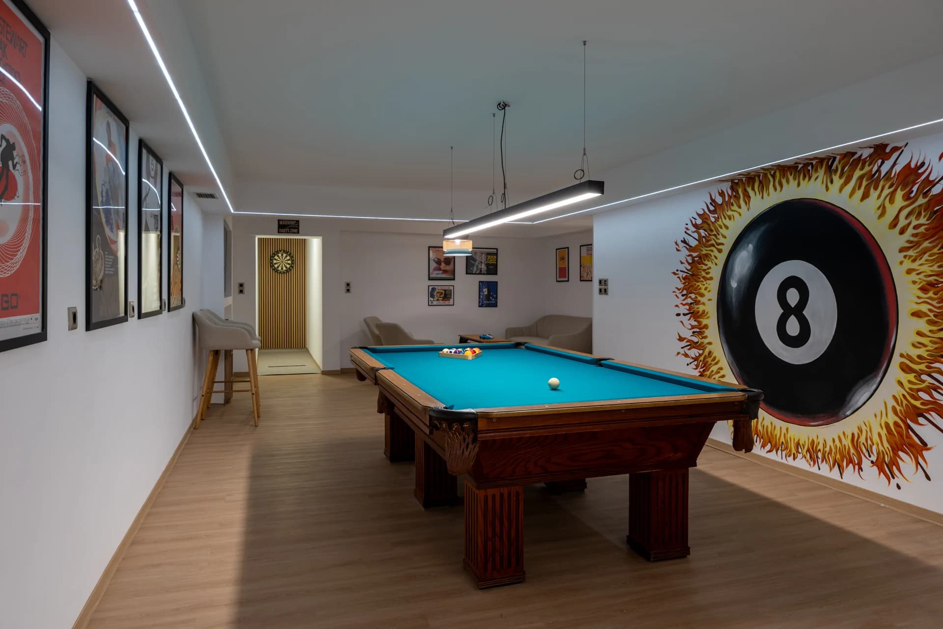 Play room view 1