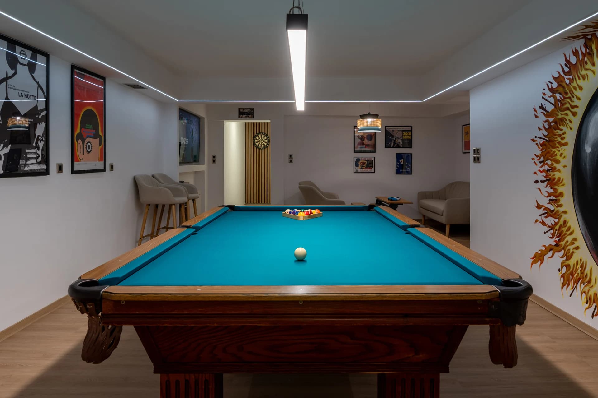 Play room view 4