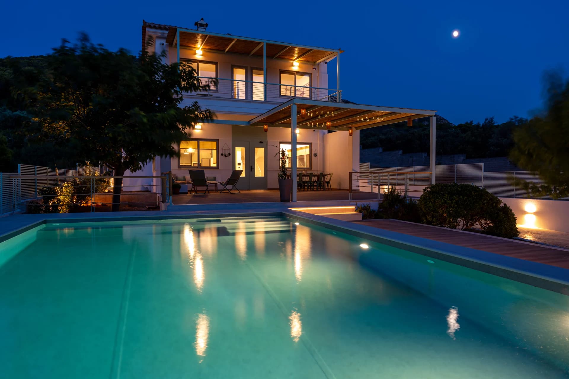 Pool view 12