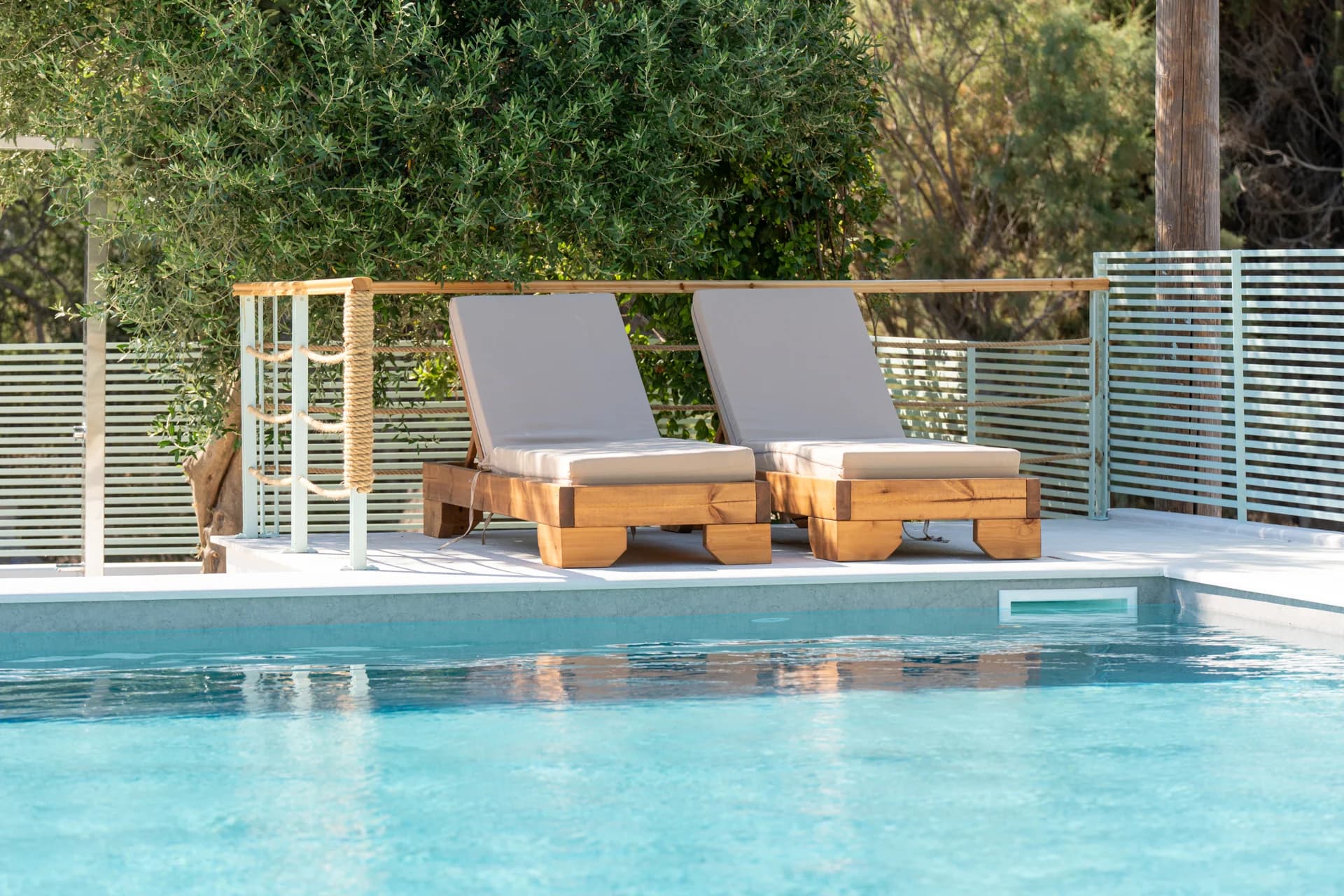 Pool view 8